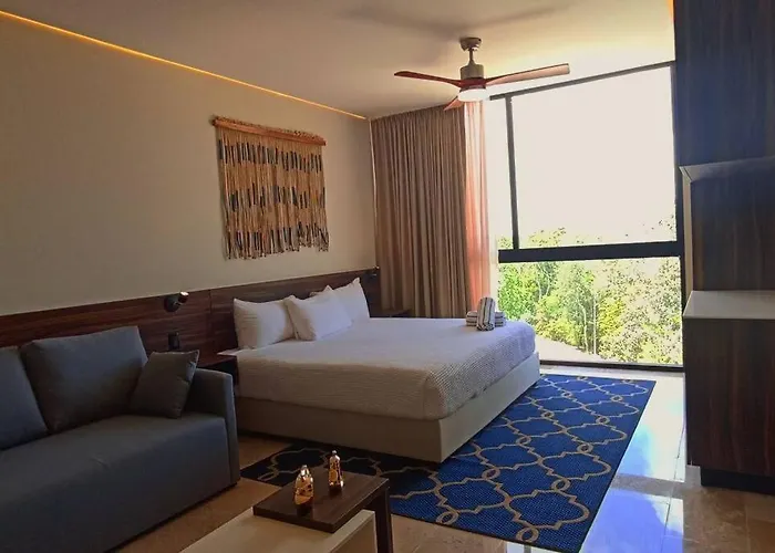 Apartamento Mya Aldea Zamá Tulum
