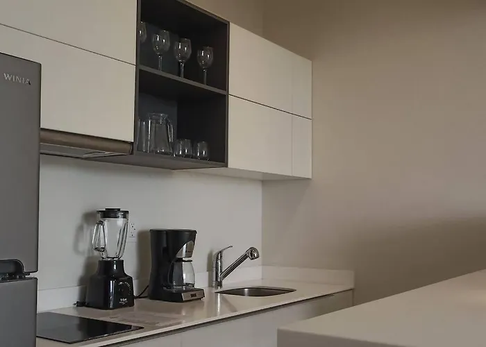Apartamento Mya Aldea Zamá