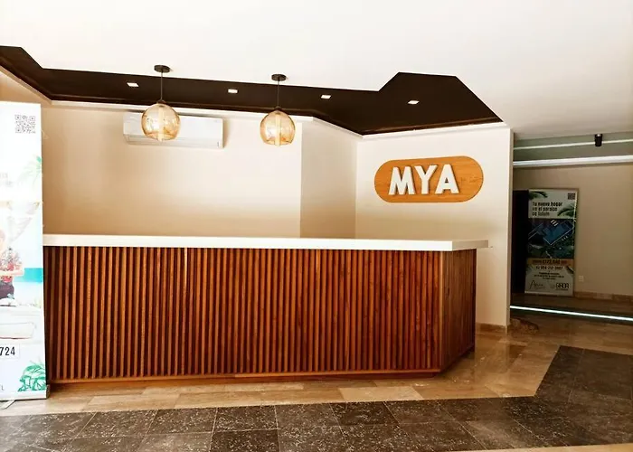 Apartamento Mya Aldea Zamá *