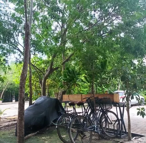 Apartamento Mya Aldea Zamá