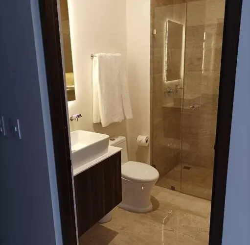 Apartamento Mya Aldea Zamá