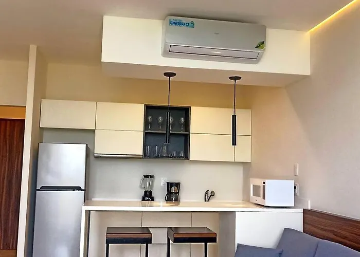 Mya Aldea Zamá Apartamento