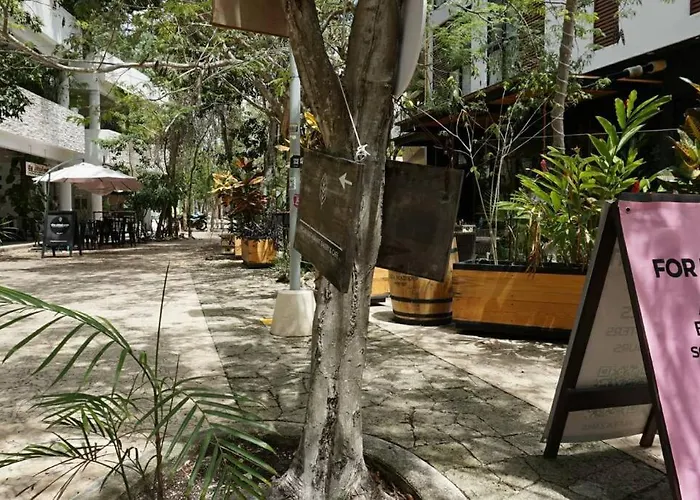 Mya Aldea Zamá * Tulum