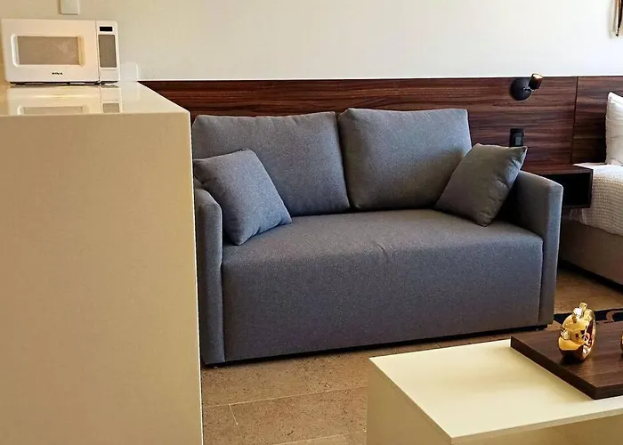 Apartamento Mya Aldea Zamá *